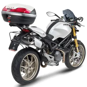 Supports sacoches cavalières Givi Ducati monster 696/1100 image-0