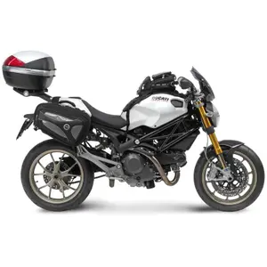 Supports sacoches cavalières Givi Ducati monster 696/1100 image-1