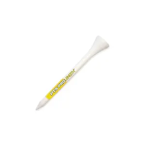 Tee Pride Golf bois 70 mm (x100) image-0