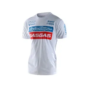 T-shirt Troy Lee Designs GasGas image-0