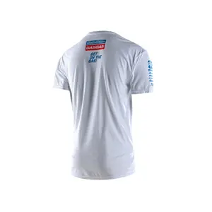T-shirt Troy Lee Designs GasGas image-1
