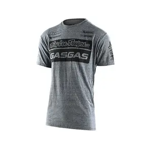T-shirt Troy Lee Designs GasGas image-0