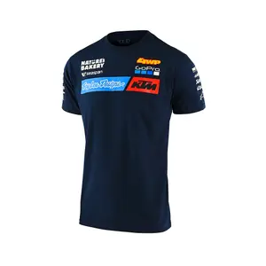 T-shirt Troy Lee Designs KTM image-0