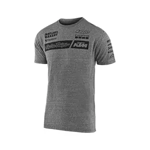 T-shirt Troy Lee Designs KTM vintage image-0