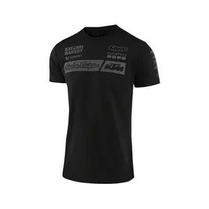 Tričko Troy Lee Designs KTM image-0