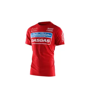 Παιδικό μπλουζάκι Troy Lee Designs GasGas team image-0