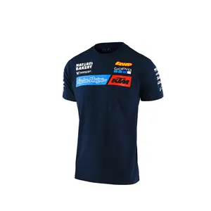 Παιδικό μπλουζάκι Troy Lee Designs KTM image-0