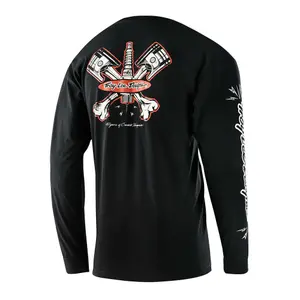 Μπλούζα με μακριά μανίκια Troy Lee Designs Pistonbone 40th image-1