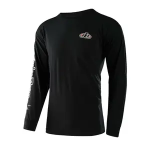 Μπλούζα με μακριά μανίκια Troy Lee Designs Pistonbone 40th image-0