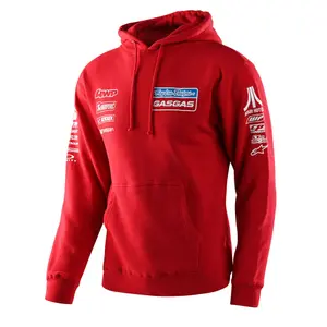 Φούτερ με κουκούλα Troy Lee Designs GasGas team image-0