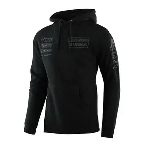 Φούτερ με κουκούλα Troy Lee Designs GasGas team image-0