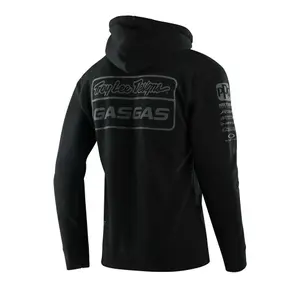Φούτερ με κουκούλα Troy Lee Designs GasGas team image-1