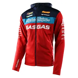Μακρυμάνικη ζακέτα Troy Lee Designs GasGas team image-0