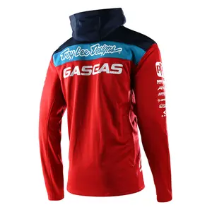 Μακρυμάνικη ζακέτα Troy Lee Designs GasGas team image-1