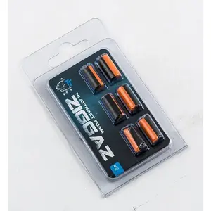 Schuimen Nash Ziggaz Foams