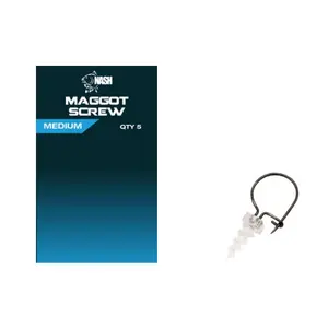 Set van 6 madenschroeven Nash TT image-0