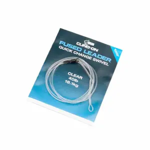 Montering Nash TT fused leader silt image-0