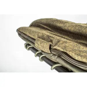 Bedchair large Nash sleep system image-1