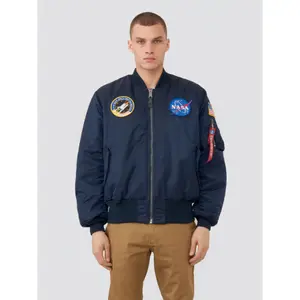 Bomber Alpha Industries MA-1 VF NASA image-1