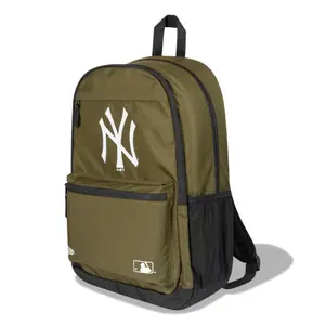 60137373-zaino-new-york-yankees-delaware-verde-oliva-nero-tu