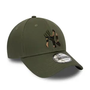 9forty New York Yankees Kappe image-1