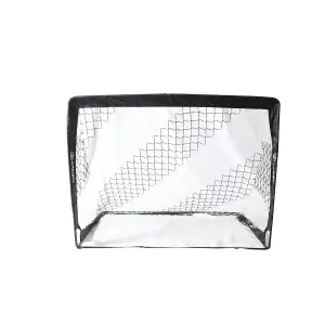 Mini Faltbares Tor Rechteck Sporti 120x90x90 cm image-0