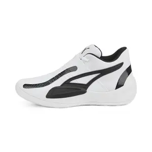 rise nitro basketball shoes Puma image-0