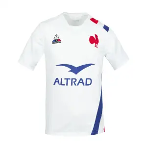xv outdoor jersey van France 2021/22 image-0