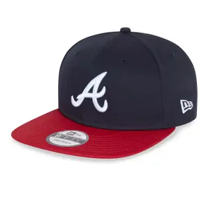 Casquette snapback New Era MLB Atlanta Braves image-0