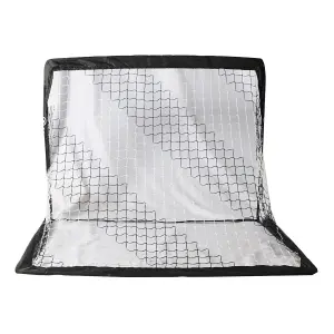 Mini Faltbares Tor Rechteck Sporti 120x90x90 cm image-1