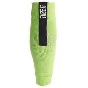 100334007-leg-compression-sleeve-uhlsport-tube-it-flash-green-black