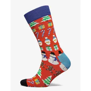 Socken Happy socks All i want for chrismas image-1