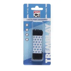 Skosnören för tremblayskor image-0