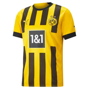 Thuisshirt voor kinderen Borussia Dortmund 2022/23 image-0