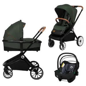 3 in 1 pushchair Lionelo Mika image-0