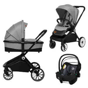 3 in 1 pushchair Lionelo Mika