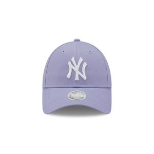 60222524-baseball-kappe-new-era-mlb-new-york-yankees-rosa-weiss-tu