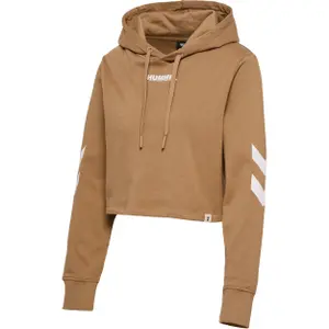 Sudadera corta top Hummel Hmllegacy image-0