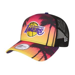 60137591-berretto-trucker-nba-los-angeles-lakers-giallo-rosa-tu