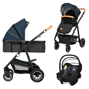 3 in 1 pushchair Lionelo Amber