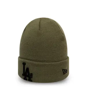 Bonnet à revers New Era Los Angeles Dodgers Essential