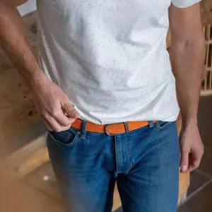 Ceinture tressée élastique Billybelt Pitaya image-0