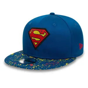 Children's cap New era 9fifty Superman Marvel image-0