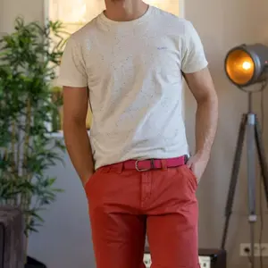 Elastic braided belt Billybelt Pitaya image-0