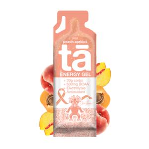 Żel energetyczny Brzoskwinia Morela TA Energy