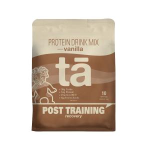 Vanille-Protein-Nahrung TA Energy Ta Smoothie