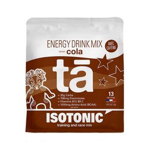 Cola Energydrink TA Energy