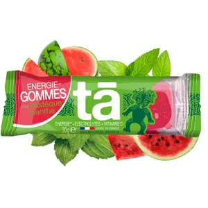 Bar Ta Energy Gommes Pasthèque menthe image-0