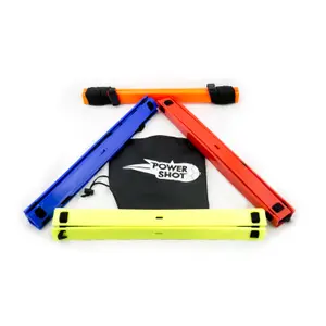 Combinable soccer agility scales PowerShot image-2