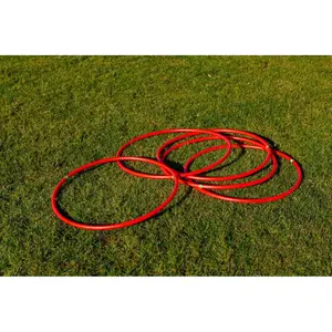 5 okrągłych obręczy koordynacyjnych - 60 cm PowerShot